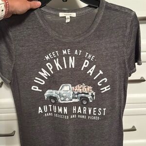 Maurice’s Meet Me At The Pumpkin Patch tee